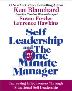 Self Leadership and the One Minute Manager by Ken Blanchard pdf free download