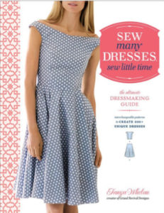 Sew many dresses sew little time by Tanya Whelan pdf free download