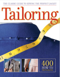 Tailoring The Classic Guide to Sewing the Perfect Jacket pdf free download