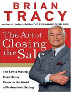 The Art Of Closing The Sale By Brian Tracy pdf free download