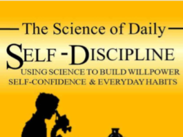 The Science of Daily Self Discipline by Oliver McAndrew pdf free download
