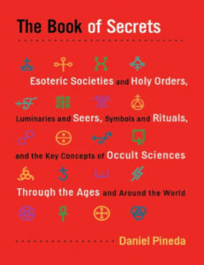 The book of secrets by Daniel Pineda pdf free download