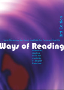 Ways of Reading 3rd Edition by Martin Alan Nigel Tom and Sara pdf free download