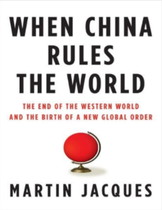 When China rules the world by Martin Jacques pdf free download