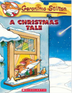A Christmas Tale by Geronimo Stilton pdf free download