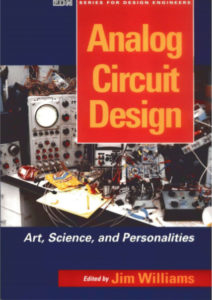 Analog Circuit Design Art Science and Personalitie by Jim Williams pdf free download 