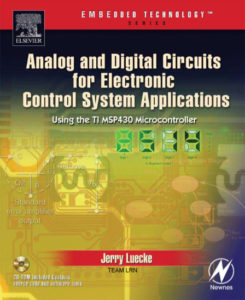 Analog and Digital Circuits for Electronic Control System Applications by Jerry L pdf free download