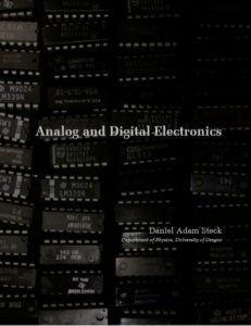 Analog and Digital Electronics by Daniel Adam pdf free download 