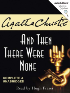 And Then There Were None by Agatha Christie pdf free download