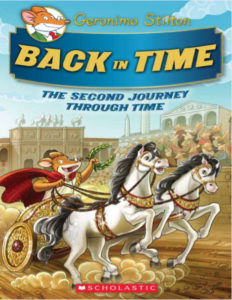 Back in Time by Geronimo Stilton pdf free download