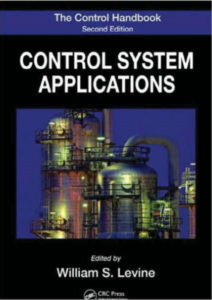 Control System Applications 2nd Edition by William S Levine pdf free download