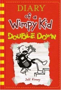 Diary of a Wimpy Kid Double Down by Jeff Kinney pdf free download