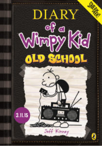 Diary of a Wimpy Kid Old School by Jeff Kinney pdf free download