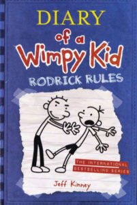 Diary of a Wimpy Kid Rodrick Rules by Jeff Kinney pdf free download