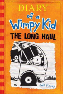 Diary of a Wimpy Kid The Long Haul by Jeff Kinney pdf free download
