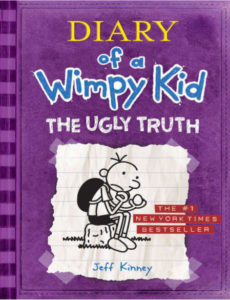 Diary of a Wimpy Kid The Ugly Truth by Jeff Kinney pdf free download