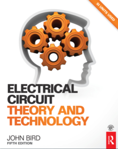 Electrical Circuit Theory and Technology 5th Edition by John Bird pdf free download
