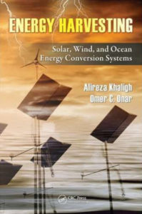Energy Harvesting by Alireza Khaligh and Omer Onar pdf free download