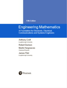 Engineering Mathematics 5th Edition by Anthony Robert Martin and James pdf free download