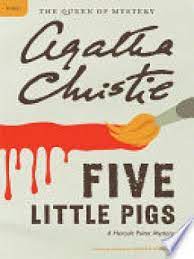 Five Little Pigs Agatha Christie pdf free download