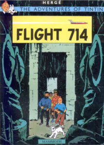 Flight 714 The Adventures of Tintin 22 pdf free download