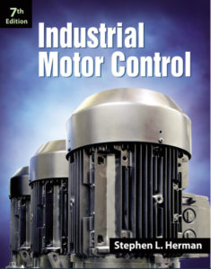 Industrial Motor Control 7th Edition by stephen L Herman pdf free download