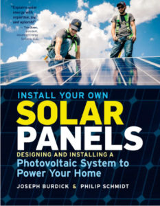 Install your own solar by Joseph and Philip pdf free download