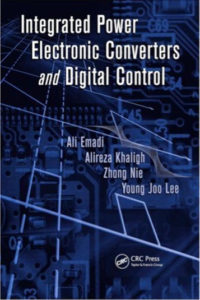 Integrated Power Electronic Converters and Digital Control pdf free download