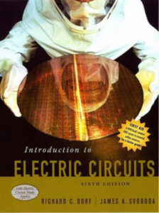 Introduction to Electric Circuits 6th Edition by James and Richard pdf free download