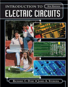 Introduction to Electric Circuits 8th Edition by James and Richard pdf free download