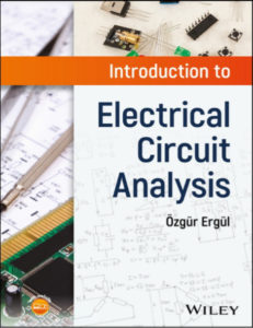 Introduction to Electrical Circuit Analysis by Ozgur Ergul pdf free download