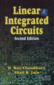Linear Integrated Circuit 2nd Edition D Roy Choudhury pdf free download