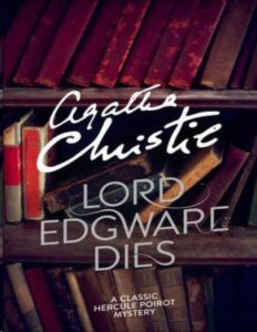 Lord Edgware Dies By Agatha Christie pdf free download
