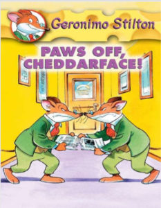 Paws Off Cheddarface by Geronimo Stilton pdf free download