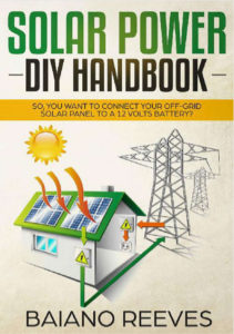 Solar Power DIY Handbook by Baiano Reeves pdf free download