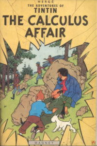 The Calculus Affair The Adventures of Tintin 18 pdf free download