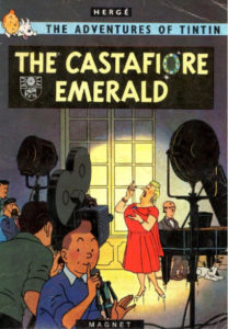 The Castafiore Emerald The Adventures of Tintin 21 pdf free download