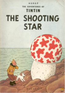 The Shooting Star The Adventures of Tintin 10 pdf free download 