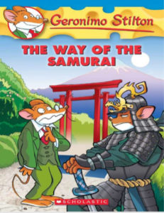 The Way of the Samurai by Geronimo Stilton pdf free download