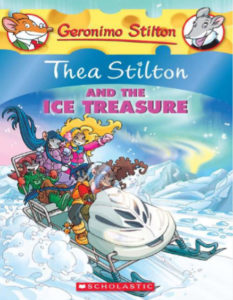Thea Stilton and the Ice Treasure by Geronimo Stilton pdf free download