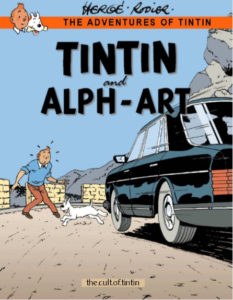 Tintin and Alph Art The Adventures of Tintin 24 pdf free download