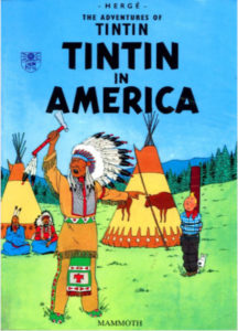 Tintin in America The Adventures of Tintin 3 pdf free download