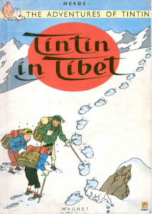 Tintin in Tibet The Adventures of Tintin 20 pdf free download