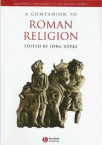 A Companion to Roman Religion pdf free download