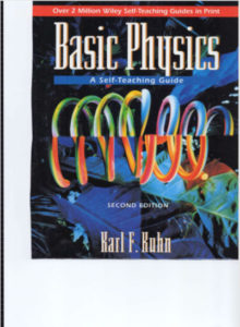 Basic Physics 2nd Edition by Harl F Kuhn pdf free download