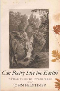 Can Poetry Save the Earth pdf free download