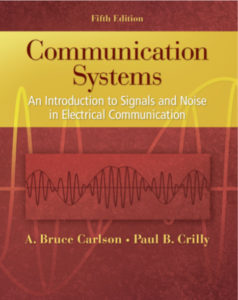 Communication Systems 5th Edition by A Bruce and Paul pdf free download