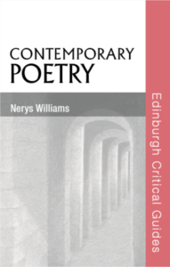Contemporary Poetry by Nerys Williams pdf free download
