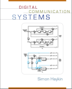 Digital Communication Systems by Simon Haykin pdf free download
