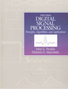 Digital Signal Processing Principles Algorithms and Applications 3rd Edition pdf free download